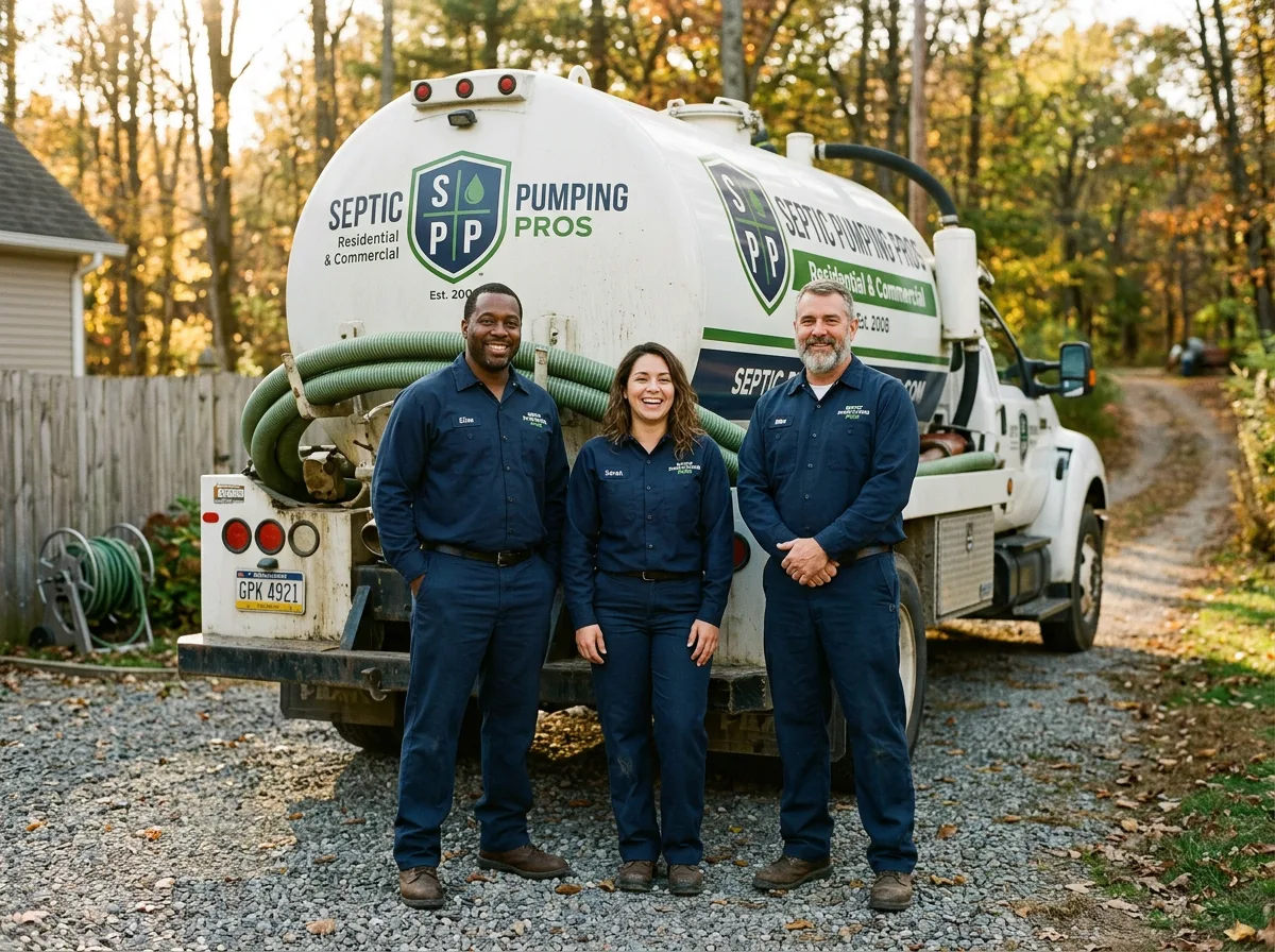 Septic Tank Pumping company in Kimball, WV